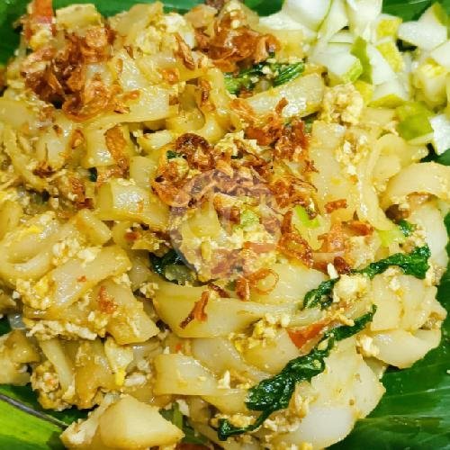 Kwetiauw Nyemek  Komplit menu Bakmi Jowo 138 Khas Solo, Kemanggisan Ilir 4 No 3 D