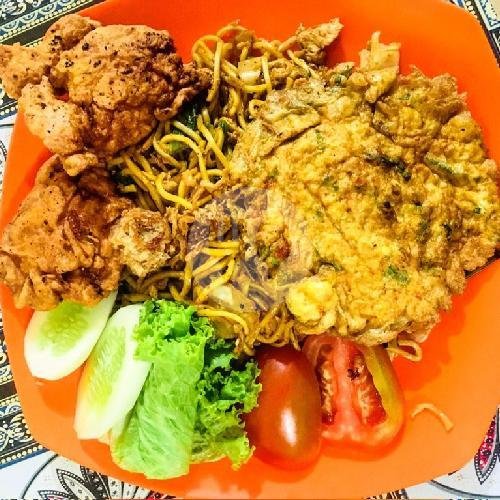 Bistik Ayam menu Bofet Berkah, Abdul Muis