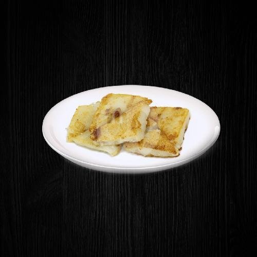 Bakpao Talas 3 Pcs menu Dragon Flames Chinese Food, Kemang