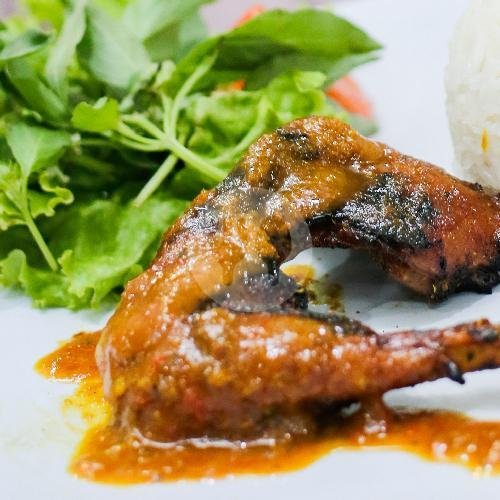 Iga menu Bebek Joss Gandos, Jemursari