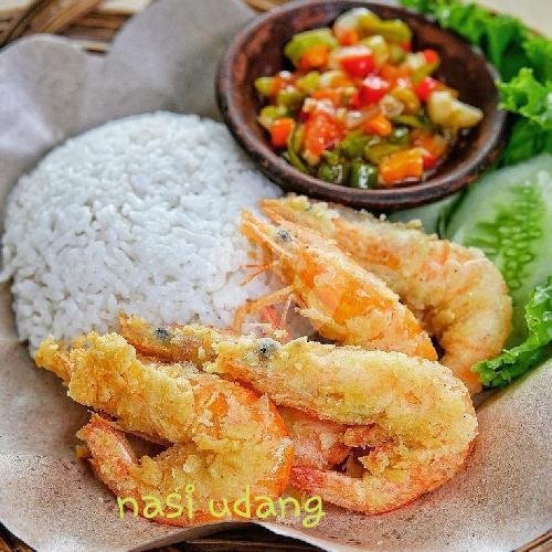 Spring Roll PIZZA menu Lhom Ngelakh Junior (Junior Cafe) Banyuwangi
