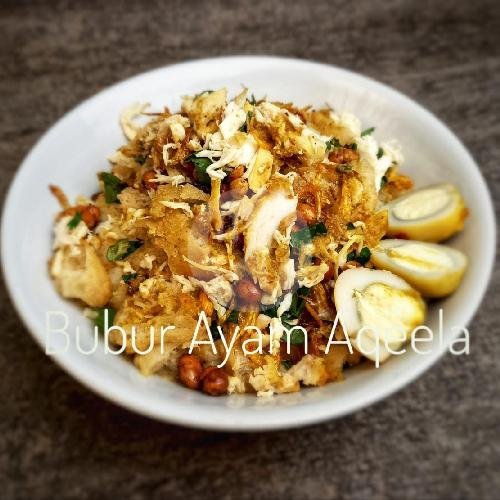 Review Bubur Ayam Aqeela: Pengalaman Makan yang Memuaskan di Bandung Review Bubur Ayam Aqeela: Pengalaman Makan yang Memuaskan di Bandung
