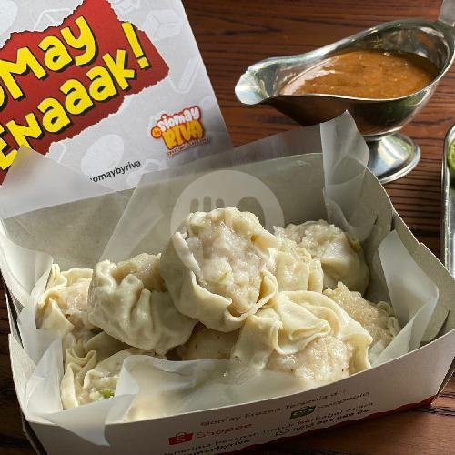 Cobain 4 Porsi Siomay Isi 4 Pcs menu Siomay Enaaak By Riva, Tanjung Duren