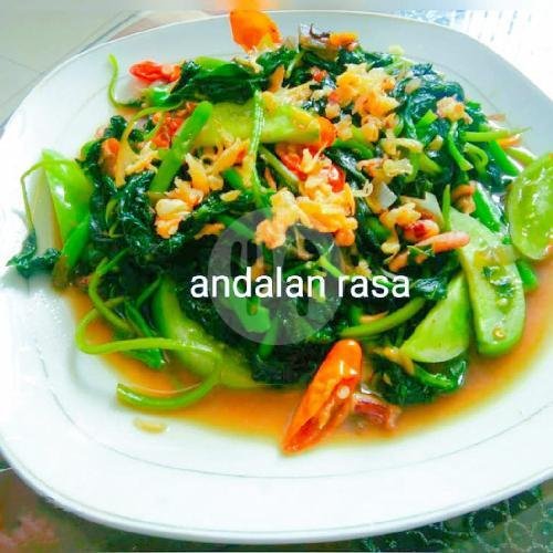 OSENG SOSIN TELUR menu Aneka Masakan Andalan Rasa, Natakusuma