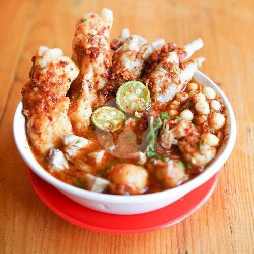 Review Baso Aci Tlogosari: Seblak Enak dan Instagrammable di Semarang