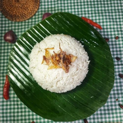 Sate Kulit Ayam menu Pecel Lele Pak Mat RSHS, Eickman