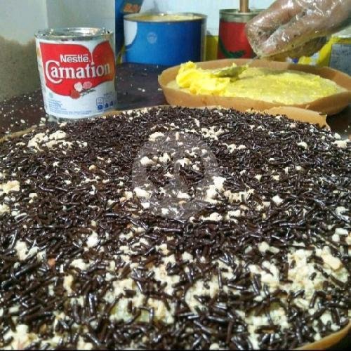 COKLAT KACANG (Kecil) menu Martabak Cahaya Rasa, Sirojudin