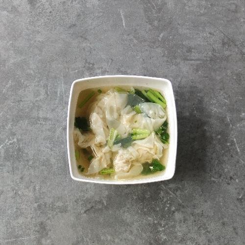 Susu Cingcau menu Mie Roemah, Pasirluyu
