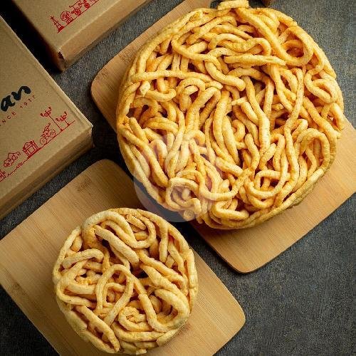 Sup Shanghai R menu Restoran Mahkota (Tiong San), Pajeksan