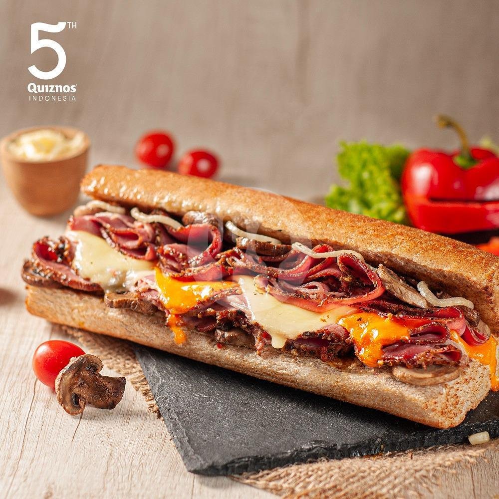 Review Subshack By Quiznos: Tempat Makan Nyaman dan Lezat di Menteng Jakarta