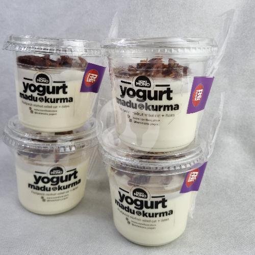 Yogurt Madu Kurma menu Nomimono Yogurt, Arcamanik