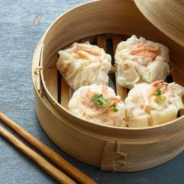 Sampler menu Bliputhu Gelato, Kediri Kota