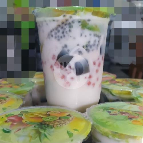 Roti Bakar menu Bubur Ayam Jahe 52