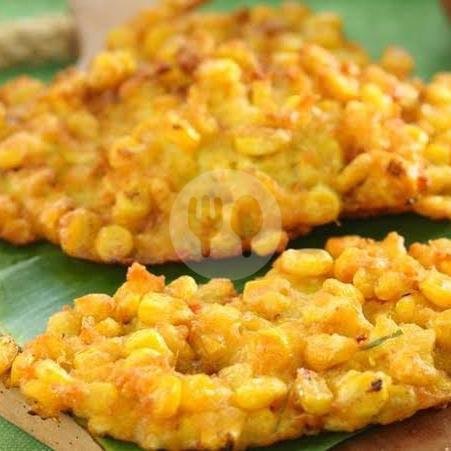 Pepes Ayam menu Pecel Lele Lamongan Pak Anas, Cikutra