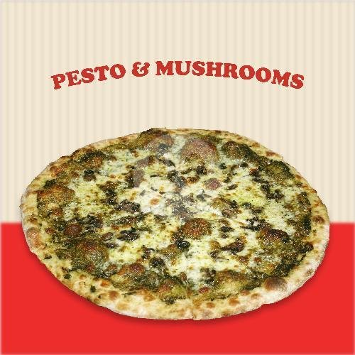 Bacon And Olives Monster Pizza menu Millions Pizza, Gandaria