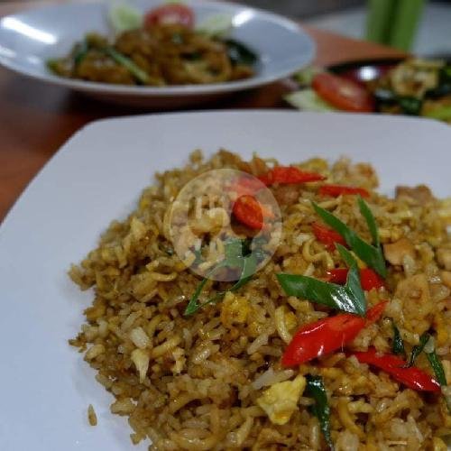 Nasi Goreng Ati Ampela menu Nasi Gila 92, Bintara 8