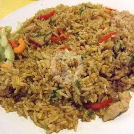 Nasi Goreng Baso menu Nasi Goreng Gila Menteng, Nasi Goreng Gila Menteng