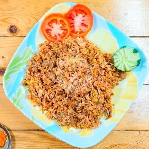 Nasi Goreng menu Jaya Baru Chinese Food, Lowokwaru