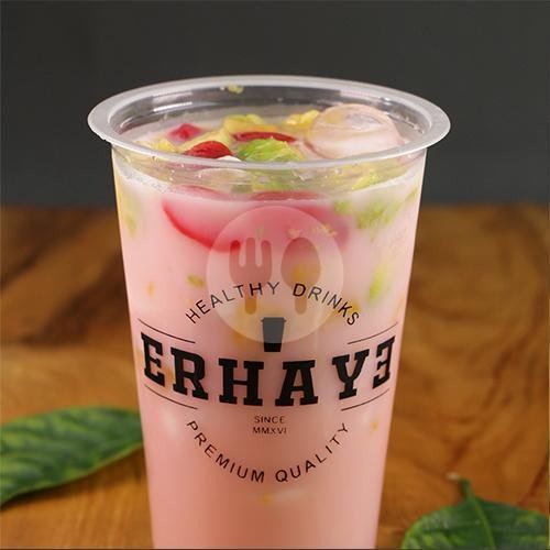 Sapol (Sate Sempol) menu Erhaye Juice