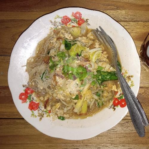 Capcay Goreng menu Bakmi Djowo Semarangan Bu Kini, Banyuanyar