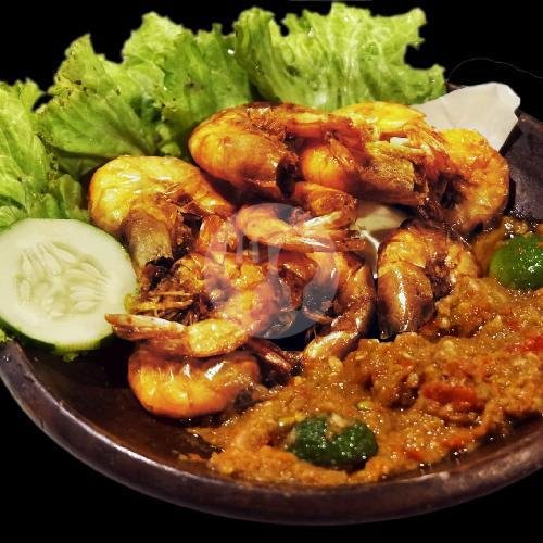 Paket Cumi Penyet menu Balekambang Resto ( Kepiting Mas Agus ), Manahan