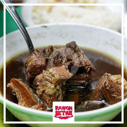 Rawon Setan Malam: Surga Kuliner Rawon di Embong Malang