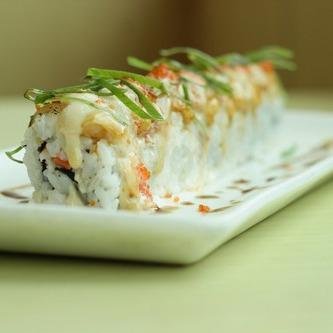 Truffle Cheesy Salmon (8pcs) menu Fujiyama Sushi, Argopuro, JEMBER