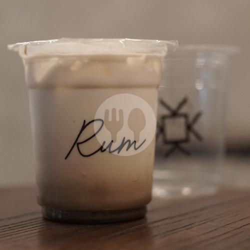 Double REGAL menu KALULA Coffee, Ampera