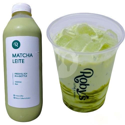 Robys Brown Sugar 250ml menu Robys Coffee & Eatery, Jl. Moh Toha Cirebon