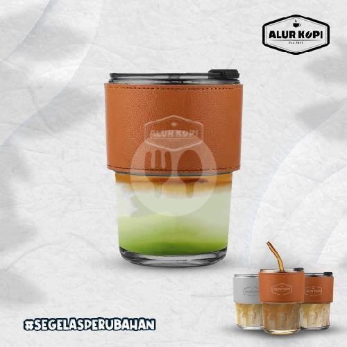 Americano menu Alur Kopi, Rawasari