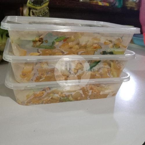 Telor Dadar menu Nasi Goreng Sesuatu, Batununggal