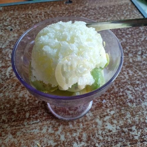 Es Alpukat menu Bakso Mas Noo 62, Mampang Prapatan