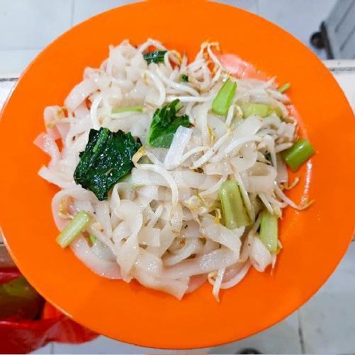 Mie Goreng Telur Ayam menu Kwetiau Terapi Medan, Poris Indah