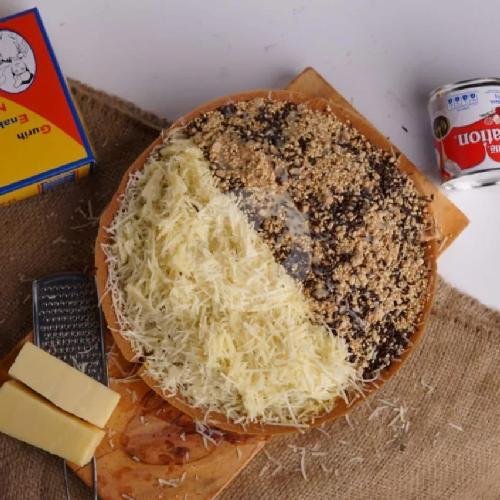 Martabak Manis Original Keju menu MARTABAK 2H