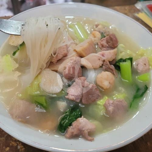 Bihun Goreng menu Mie Masak & Nasi Gudeg Pasar Baru, Jl. Karang Layung No. 24