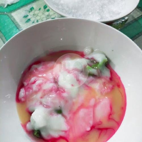 Es Jeruk Asli menu Coto Makassar Gowa, Cempaka Putih