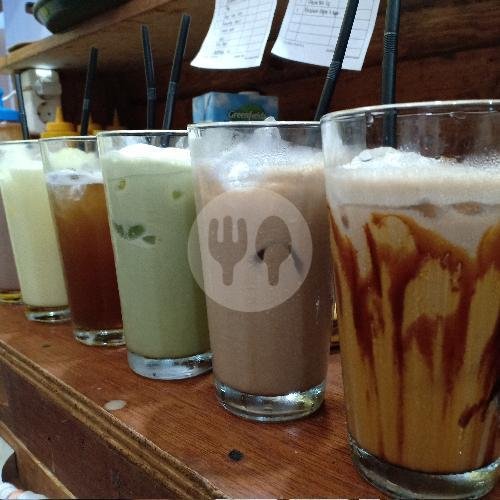 Lemon Tea Ice menu Uyah Gulo, Probolinggo