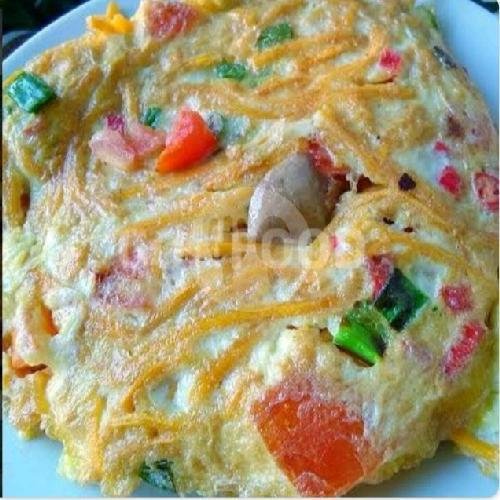 Kwetio Saus Tiram Basah menu Nasi Goreng Gila Ibu May, Kebayoran Lama