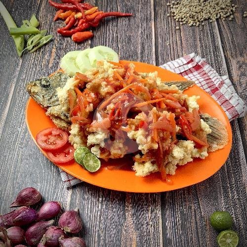 Puyunghai menu Bakmie & Seafood 99, Walang Baru Raya