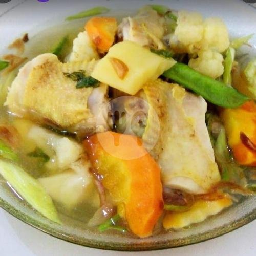 Tahu / Tempe Goreng menu Ayam Goreng Modern, Abdulrahman