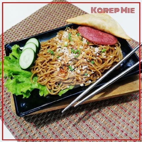 Karep Mie Waru: Kenangan Manis dalam Setiap Suapan Mie