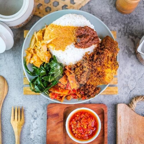 Paket Jatinangor 3 menu RM ELOK, Ciseke Besar