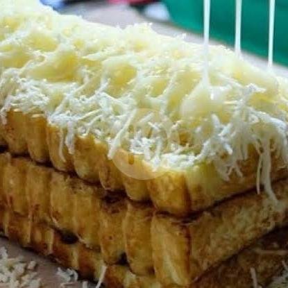 Roti Bakar Keju Greentea Tiramisu menu ROTI BAKAR SULTAN