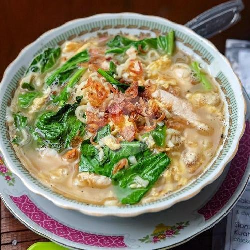 Ayam Ca Jamur menu Rumah Makan Ibu Yuli, Mergangsan