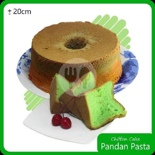 Review Kelezatan Chiffon Cake di Kitta Roti dan Kue, Jogja
