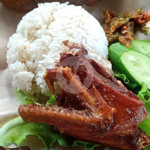 paket Ikan Bakar Mujair menu Dapur Mbah Uyut, Maos