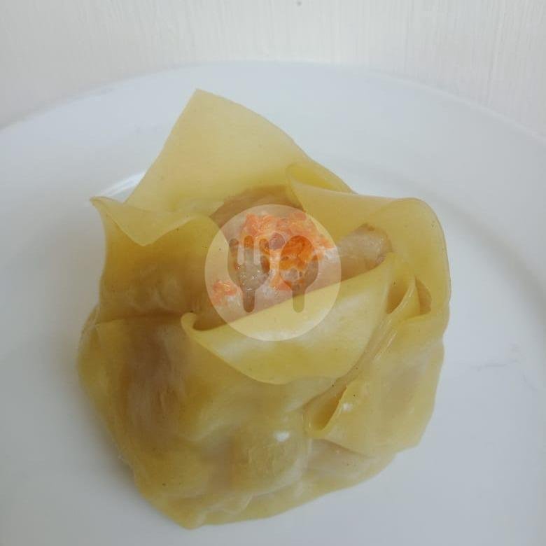 Bakso (isi 4 biji) menu Pangsit Mie Bromo Pojok, Sukun