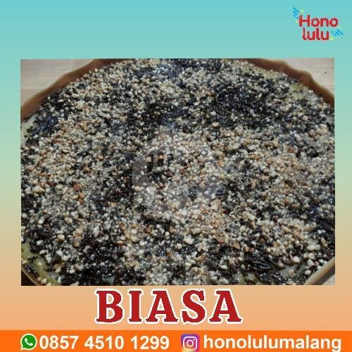 Ori KEJU menu HONOLULU Pukis Terang Bulan, Malang Plaza