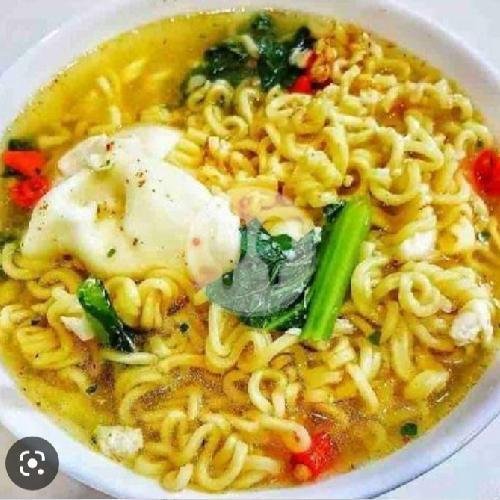 Indomie Goreng Tanpa Telor menu Warung Indomie Cahyati, Depokcaturtunggalcahyati