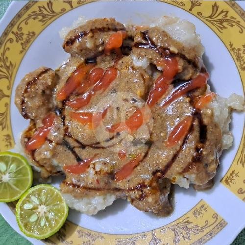Somai Oyi menu Rumah makan alisan, Ruko Hadap kali